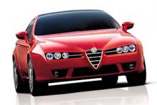 Открытую версию Alfa Romeo Brera покажут осенью - 
