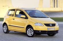 Дебют европейского Volkswagen Fox намечен на первое апреля - 