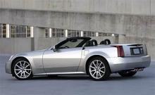 Cadillac XLR-V составит конкуренцию &quot;заряженным&quot; Mercedes и Jaguar - 