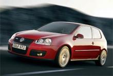 Volkswagen готовит &quot;заряженный&quot; VW Golf с дизельным двигателем - 
