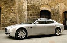Maserati Quattroporte может получит 12-цилиндровый двигатель - 
