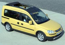 Opel Combo Tramp - 