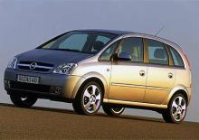Opel Meriva обретает штатную систему ESP - 