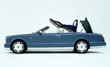 Кабриолет Bentley Arnage появится весной 2006 года - 