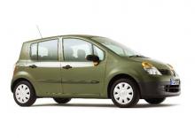Базовая модификация Renault Modus заявлена по цене 11.700 евро - 