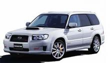 В Японии начинаются продажи &quot;заряженной&quot; версии Subaru Forester - 
