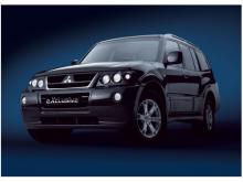 В России стартуют продажи новой серии Pajero eXclusive - 