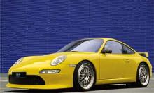 Ателье 9ff построило собственную турбоверсию нового Porsche 911 - 