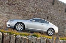 Ателье TTP предложило программу доработки для Bentley Continental GT - 