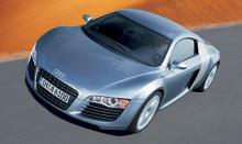Суперкар Audi R9 может появится в 2006 году - 