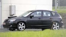 Mazda приступила к тестам &quot;заряженной&quot; версии Mazda3 - 