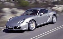 Porsche анонсировалa новое купе Cayman S - 