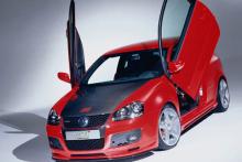 Golf Abt GTI получил карбоновый капот - 