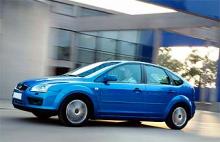 Российский завод Ford приступил к сборке Ford Focus II - 