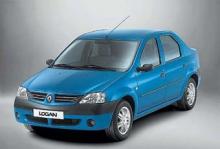 Renault объявила цены на новый Renault Logan - Цены