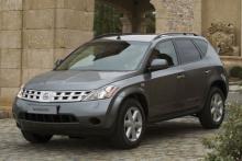 Продажи Nissan Murano в России начнутся в декабре - 