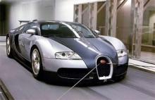 Bugatti Veyron будет умнее других суперкаров - 
