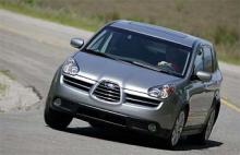 Внедорожник Subaru будет продаваться в Европе - Внедорожник