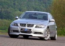 Hartge занялся доводкой новой BMW 3-Series - 