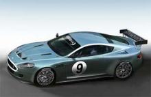 Aston Martin представила автомобиль для гонок класса GT - 