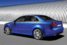 Audi собирается выпустить дизельную версию модели RS4 - 