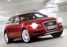 Audi Q5: Audi подумывает компактном внедорожнике - 