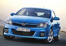 Продажи Opel Astra OPC начнутся в ноябре - 