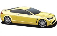 Pontiac готовит новое спорткупе GTO - 