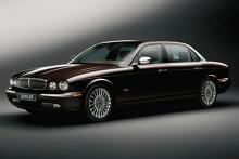 Люксовый Jaguar XJ будет продаваться под маркой Daimler - 
