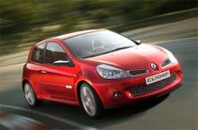 Новый Renault Clio Sport готовится к премьере - 
