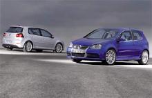 Появилась официальная информация о новом VW Golf R32 - 