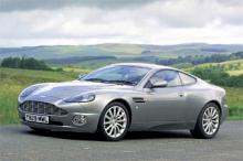 Водители автомобилей Aston Martin были признаны самыми сексуальными - 