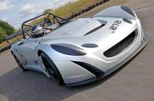 Lotus представил гоночный автомобиль на базе Lotus Elise - 