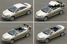 Появились новые подробности об Opel Astra TwinTop - 