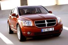 Новинки Франкфурта: Dodge Caliber - 