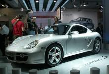 Porsche Cayman S должен стать бестселлером - 