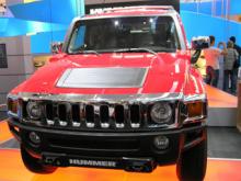 В Европе появился самый маленький Hummer - 