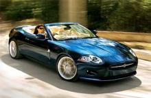 Открытая версия нового Jaguar XK появится следующей весной - 