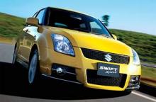 Suzuki продемонстрировала готовую к серийному производству Swift Sport - 
