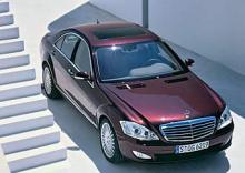Mercedes-Benz продал в России 180 новых S-Class за месяц - 