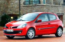 Европейским автомобилем года стал новый Renault Clio - 