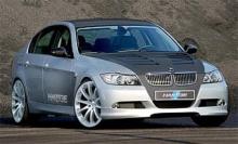 В Hartge построили BMW 3-Series с мотором от M5 - 