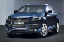 Audi предложила стайлинг-пакет для внедорожника Q7 - 
