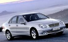 Mercedes-Benz сокращает объемы производства модели C-Class - 