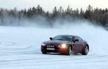 Aston Martin готовит &quot;экстремальную&quot; версию модели V8 Vantage - 