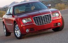 Chrysler покажет в Лос-Анджелесе ретроверсию 300C - 