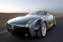 Nissan представит в Детройте необычный концепт кар Nissan Urge - Концепт
