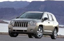 Новейший внедорожник Jeep Compass будет продаваться в Европе - Внедорожник