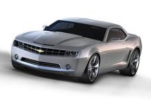 GM построит новое поколение Camaro - 