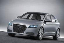Audi показала в Детройте концепт Roadjet - Концепт